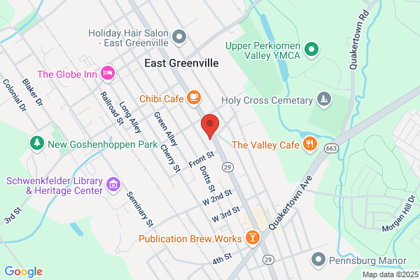 Perkiomen Valley Printing Inc