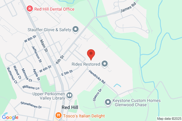 Red Hill School