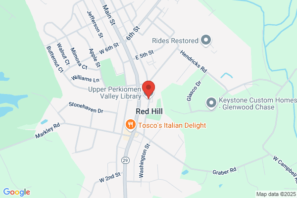 Upper Perkiomen Valley Library