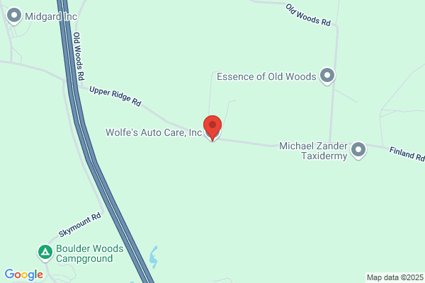 Wolfe's Auto Care Inc