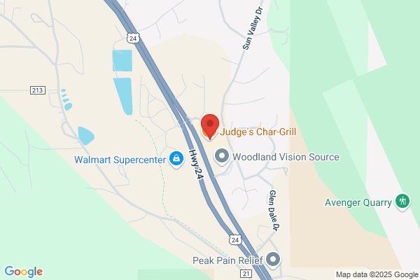 Denny's - Closed