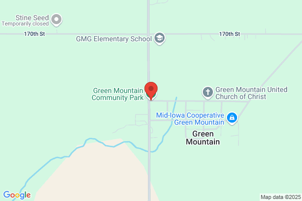 Green Mountain Community Park Inc