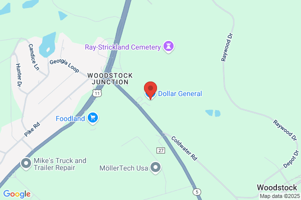 Woodstock Dental Care