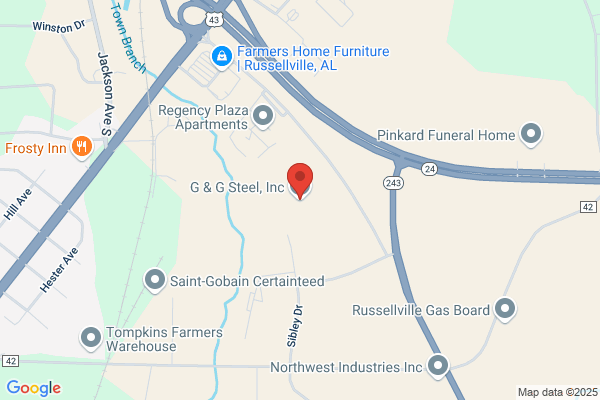 Gamble Steel Inc