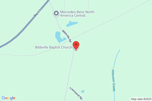 Bibbville Baptist Church