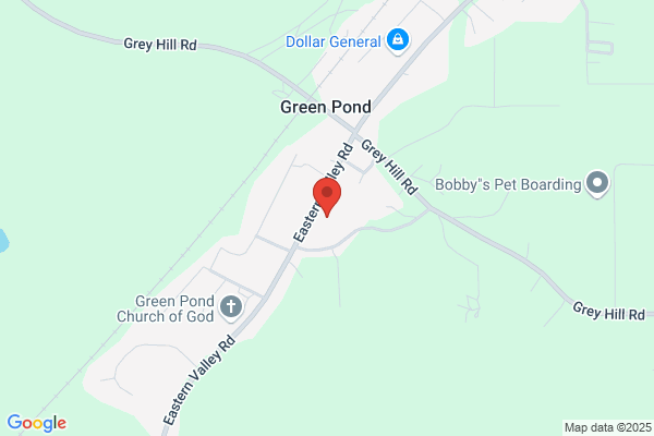 Green Pond Baptist Church