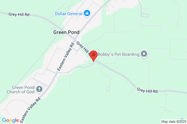 Green Pond Library