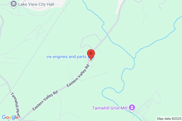 VW Engines and Parts LLC