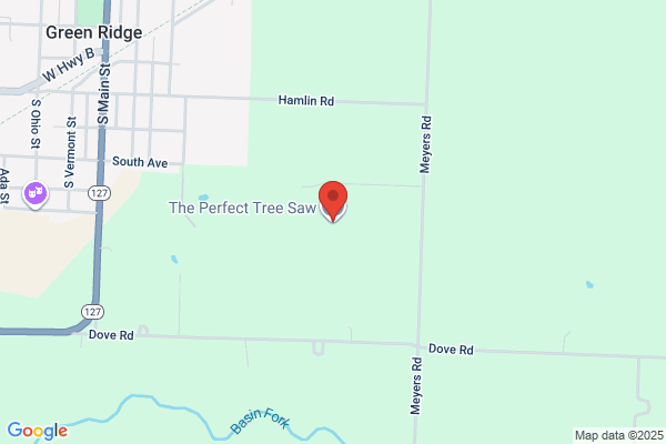 The Perfect TreeSaw