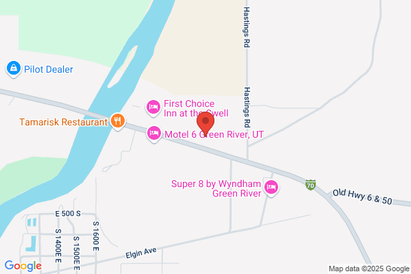 Americas Best Value Inn Green River