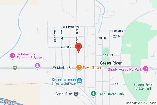 Green River Community Center