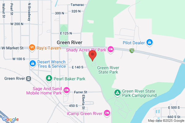 Green River Golf Course