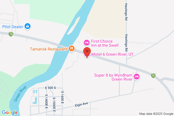 Motel 6 Green River