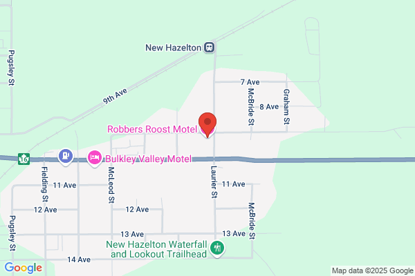 Robbers Roost Motel