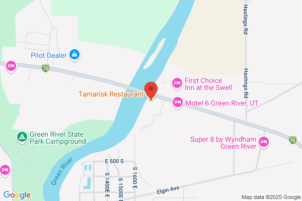 Tamarisk Restaurant