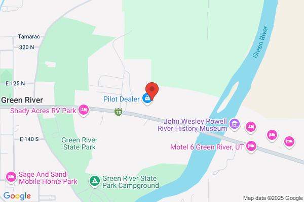 West Winds Truck Stop