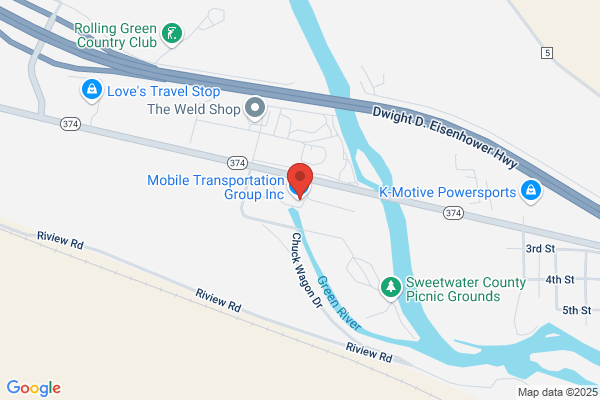 Mobile Transportation Group Inc. - Green River WY