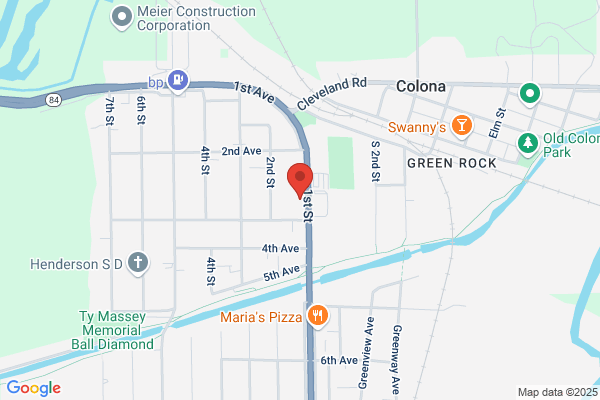Colona City of, Police