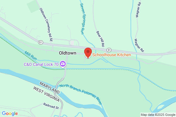 Schoolhouse Kitchen
