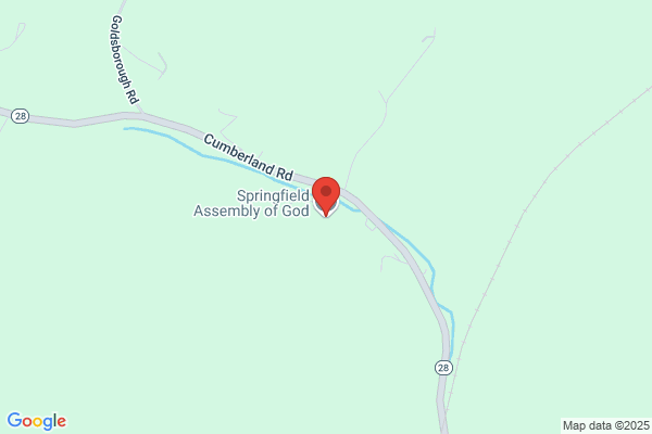 Springfield Assembly of God
