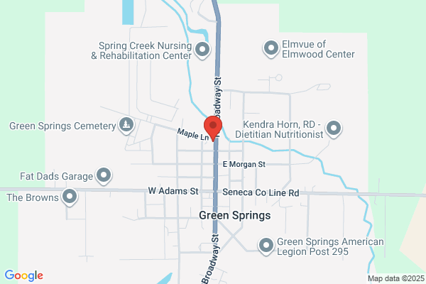 Green Springs Memorial Library