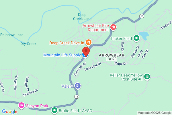 Arrowbear Liquor & Deli