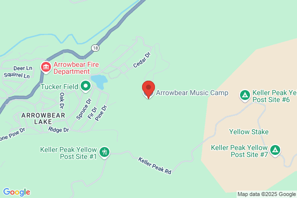 Arrowbear Music Camp
