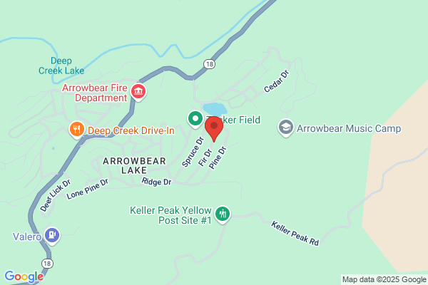 Arrowbear Park County Water District