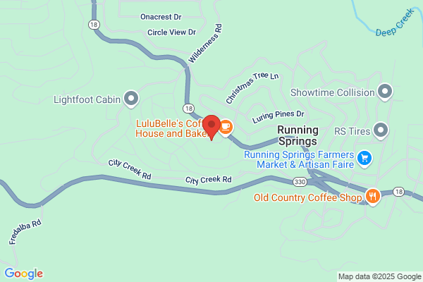 Calvary Chapel Running Springs