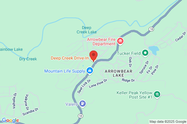 Deep Creek Drive-In