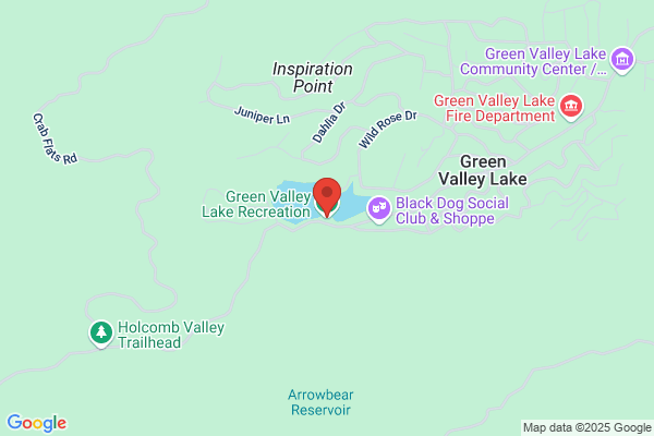 Green Valley Lake Recreation
