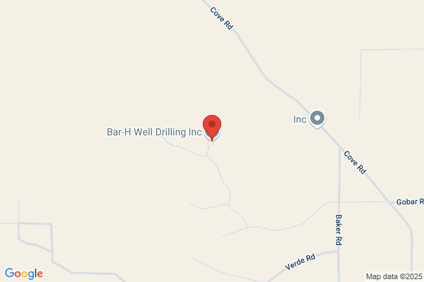 Harich Enterprises Co. Inc -  Water Well Drilling