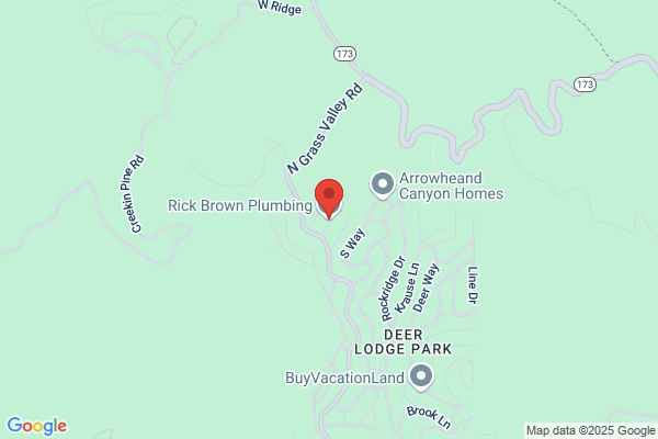 Rick Williamson Plumbing & Backflow
