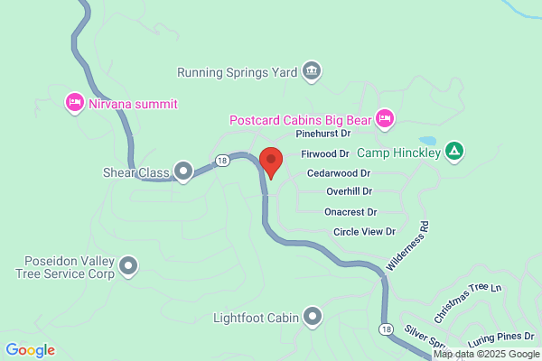 Running Springs Water District