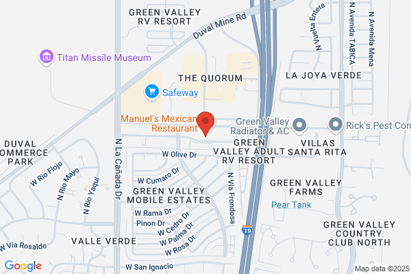 Pima Heart & Vascular, Dr. Luis Leon (Green Valley)