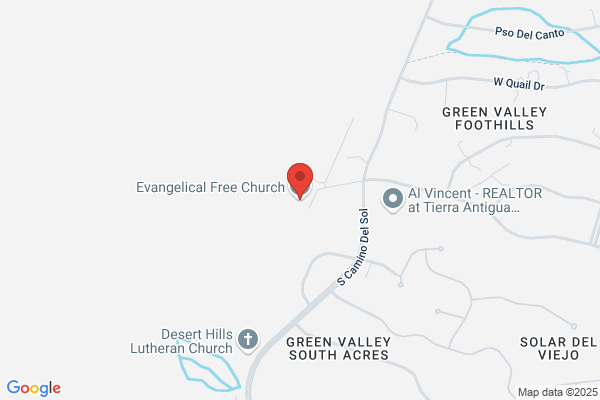 Evangelical Free Church of Green Valley