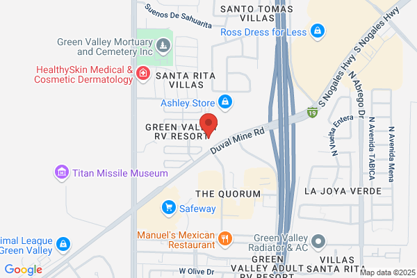 Dental Care at Madera Vista