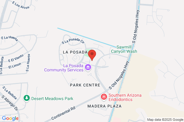 CopperMine Dental Studio at Madera Canyon