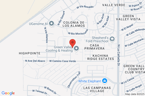 Community Water Co of Green Valley