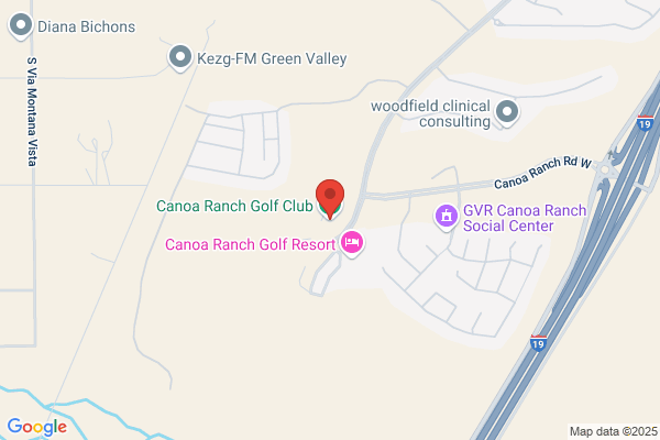 Canoa Ranch Golf Club