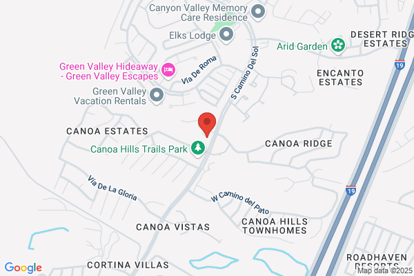 Canoa Hills Barber Shop