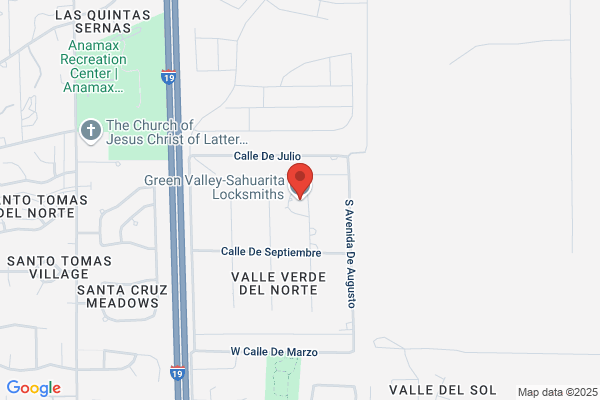 Green Valley Locksmith