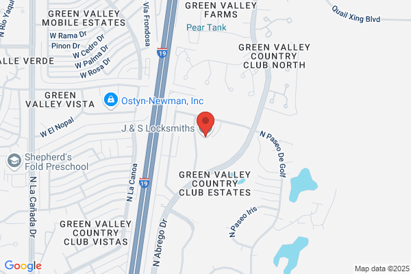 J & S Locksmiths LLC