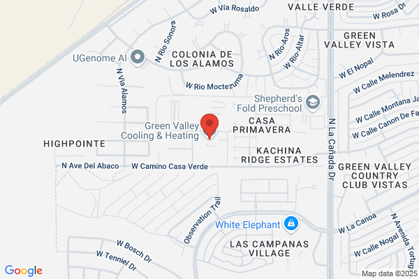 Quality Heating And AC Repair Green Valley