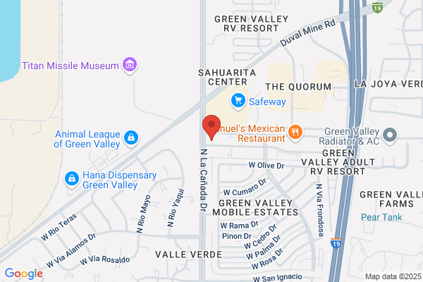 Green Valley Bike Hub