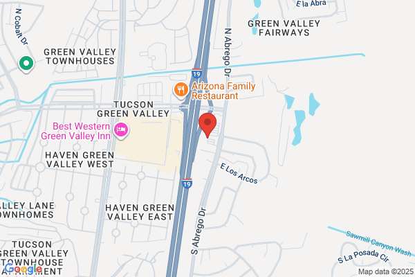 Abrego Self Storage