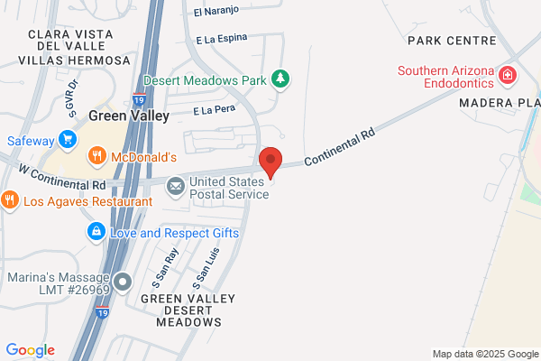 Community Food Bank Green Valley Branch