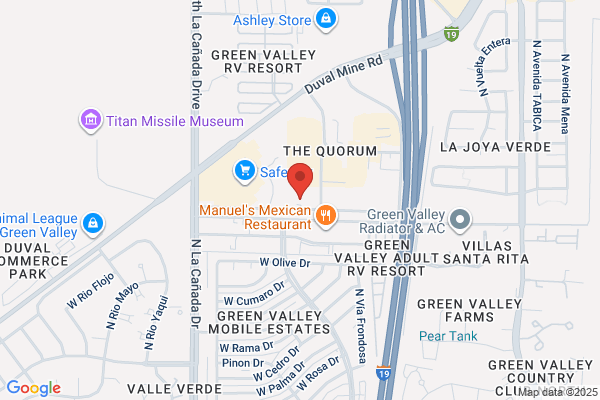 Green Valley Rental Center