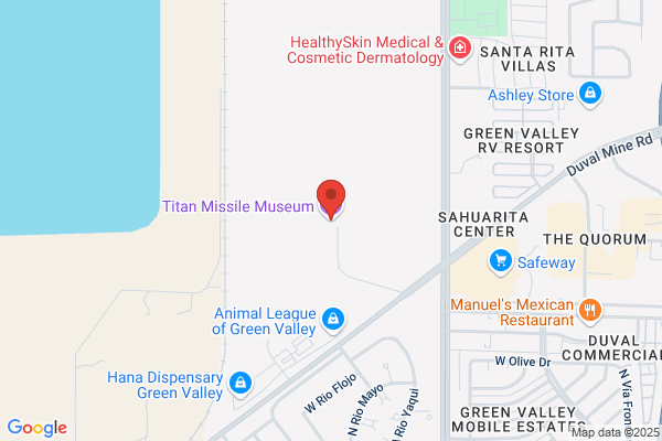 Titan Missile Museum