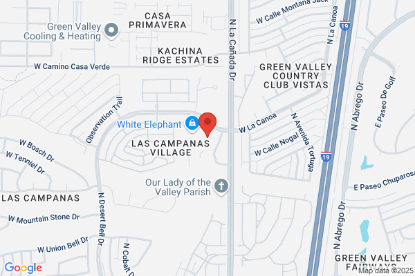 Tucson City Government, Library Department, Branches, Green Valley Branch